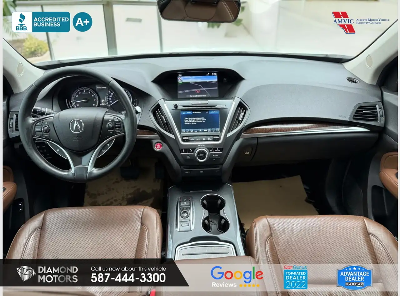 Acura MDX fotografie Acura MDX