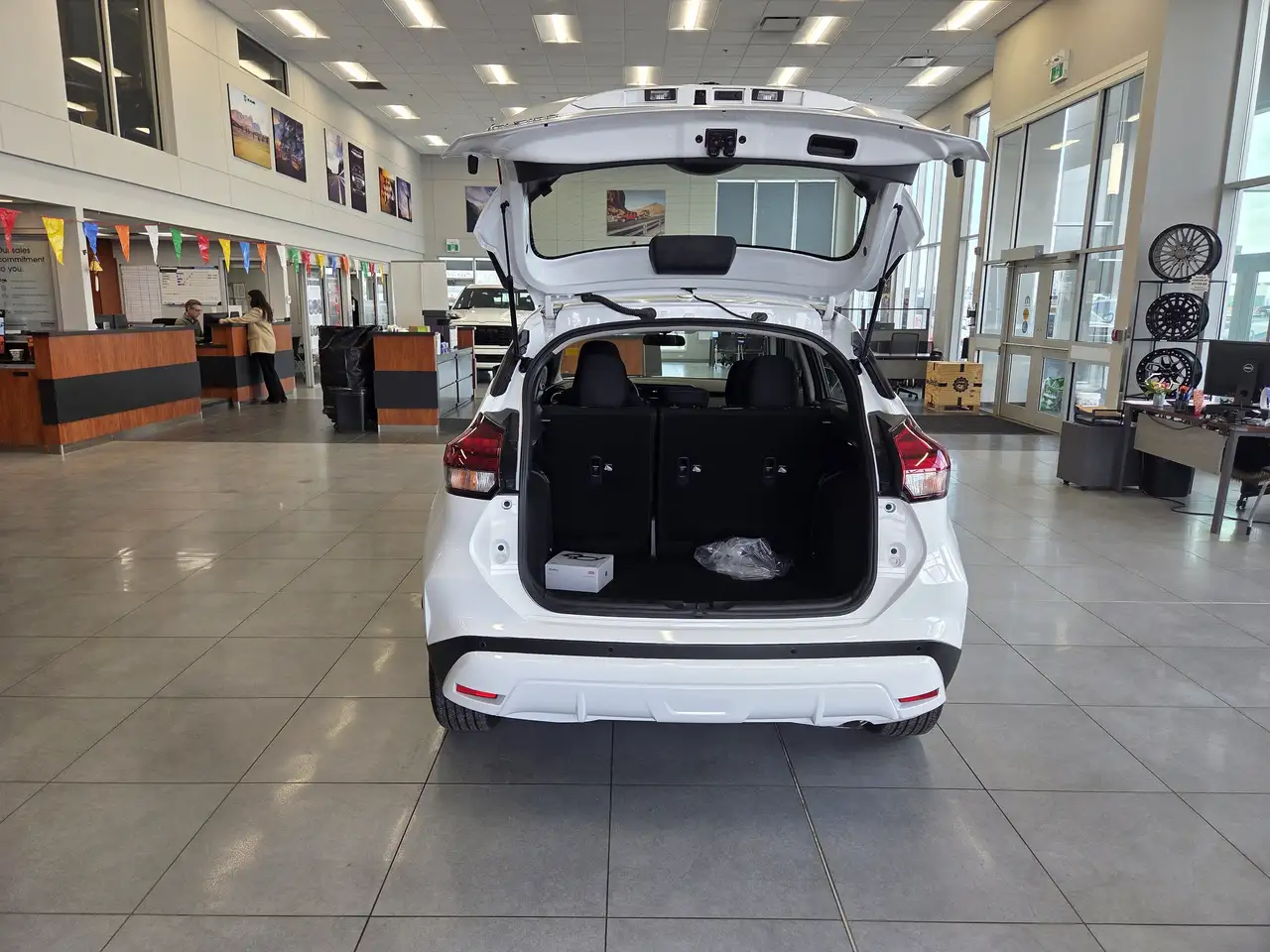 Nissan Kicks photo Nissan Kicks