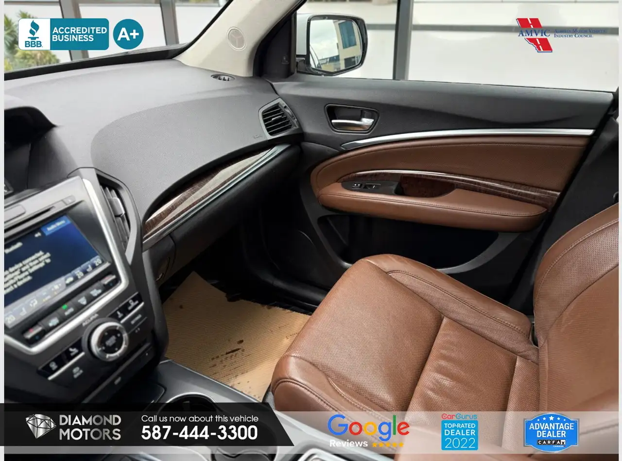 Acura MDX fotografie Acura MDX