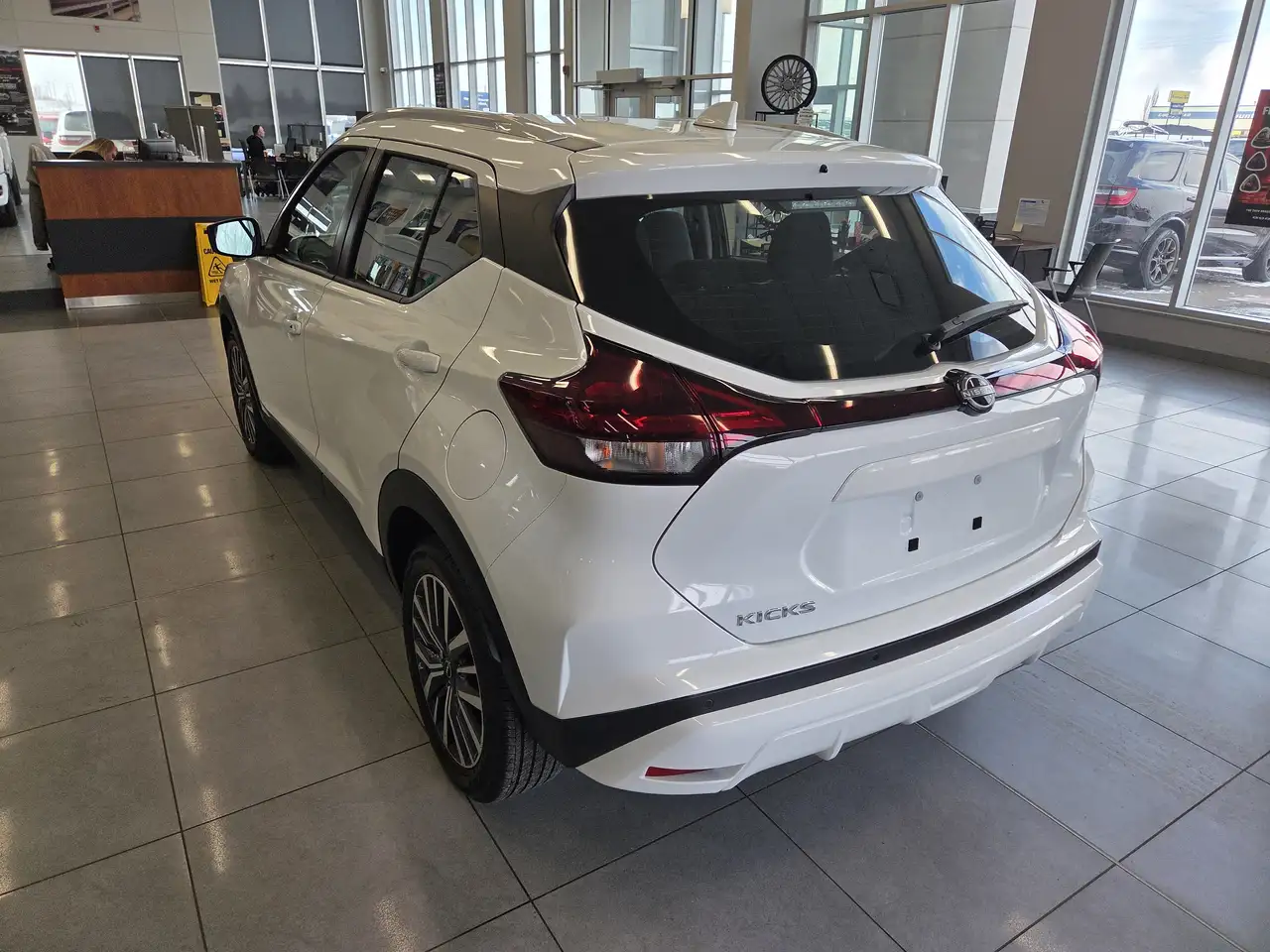 Nissan Kicks photo Nissan Kicks