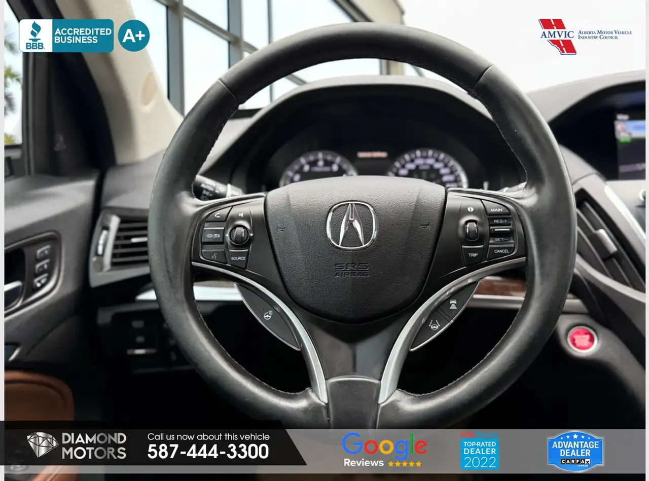 Acura MDX fotografie Acura MDX