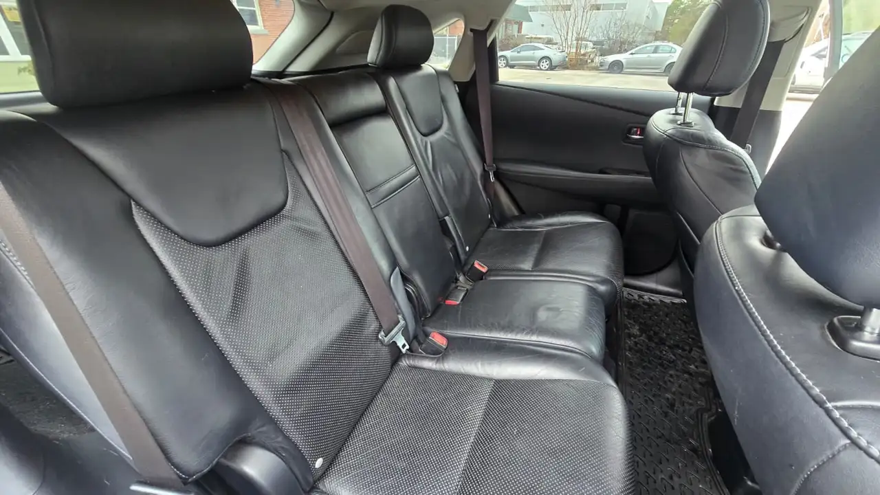 Lexus RX снимка Lexus RX