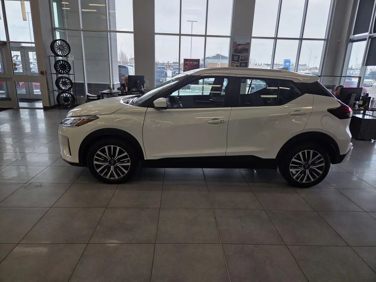 Nissan Kicks photo Nissan Kicks