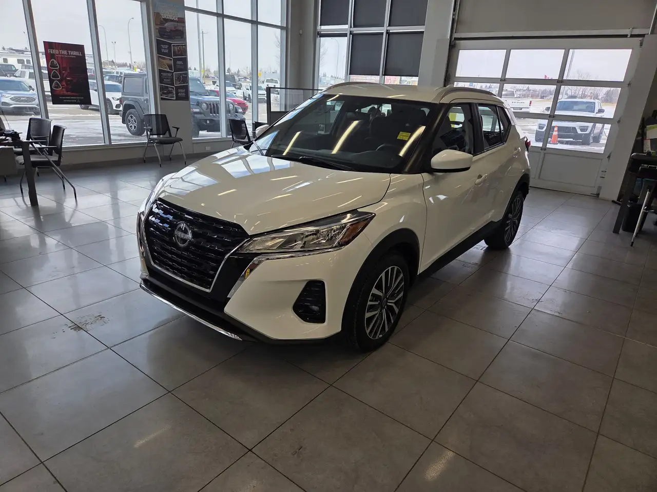 Nissan Kicks photo Nissan Kicks