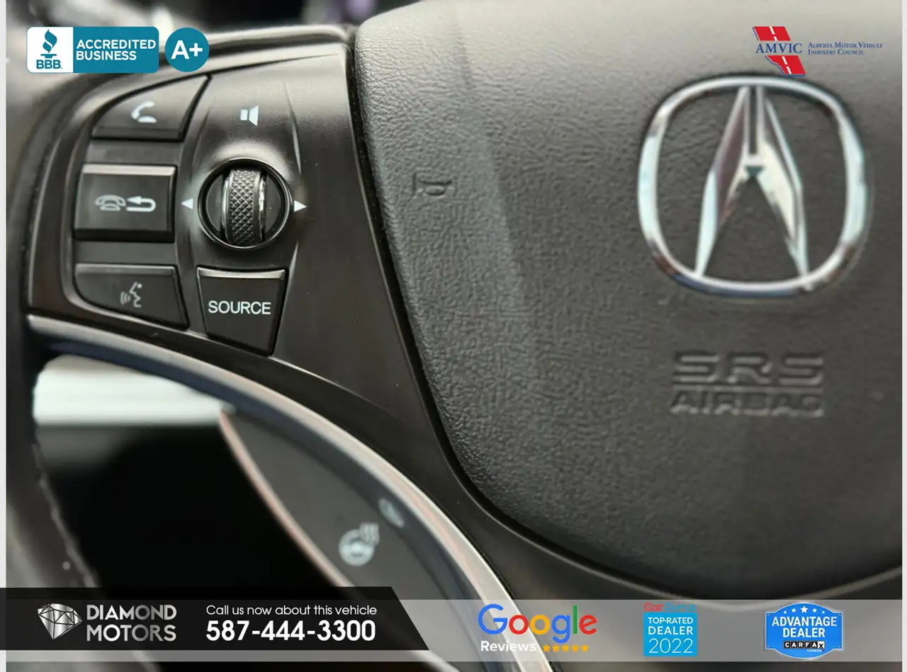 Acura MDX fotografie Acura MDX