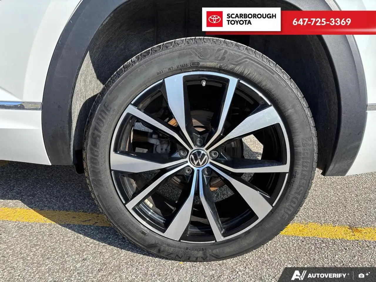 Volkswagen Atlas снимка Volkswagen Atlas