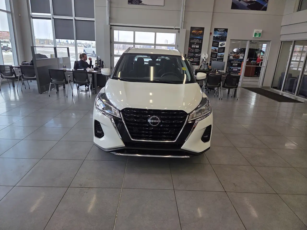 Nissan Kicks photo Nissan Kicks