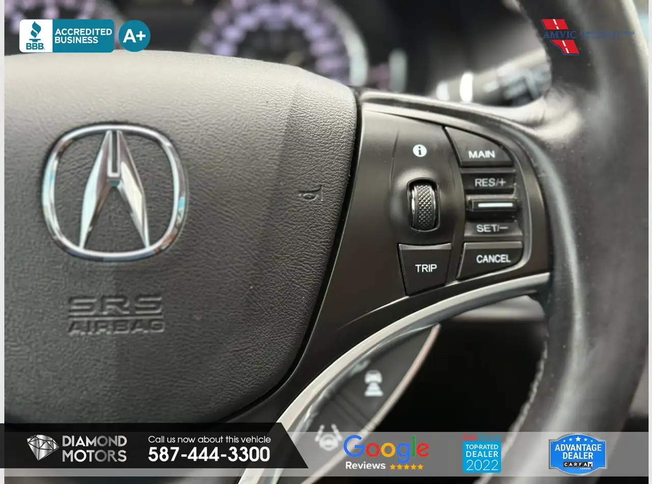 Acura MDX fotografie Acura MDX