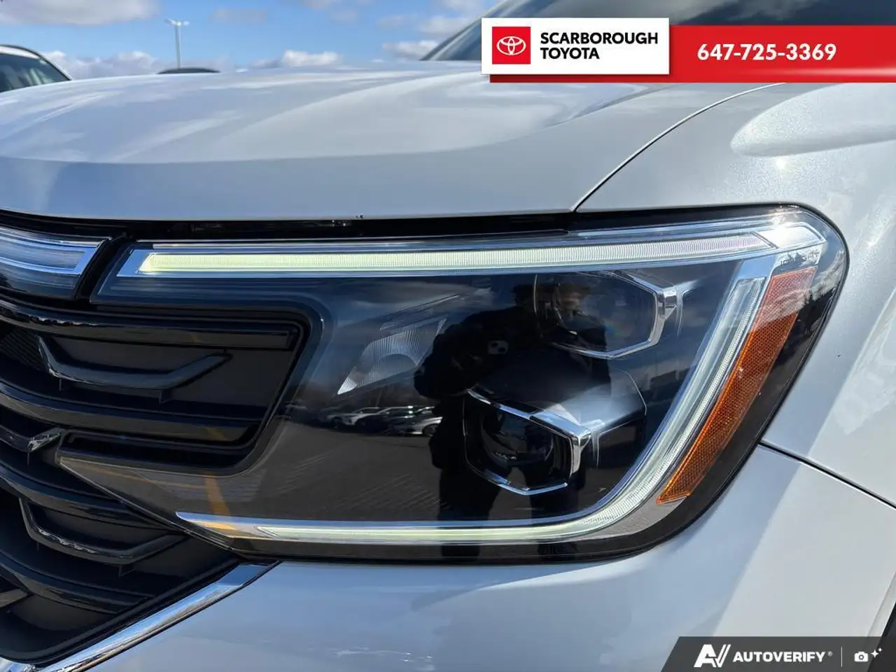 Volkswagen Atlas снимка Volkswagen Atlas