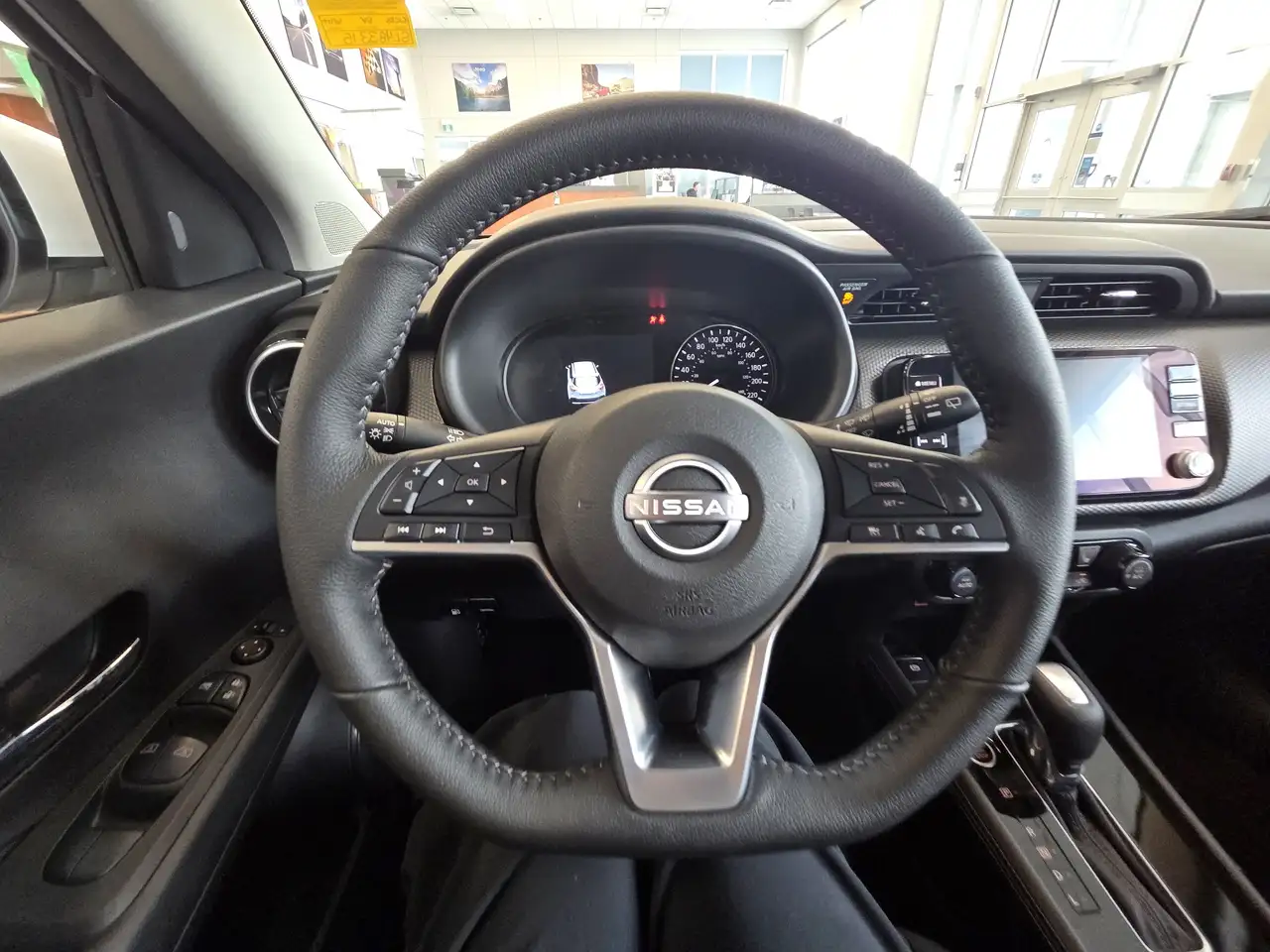 Nissan Kicks photo Nissan Kicks