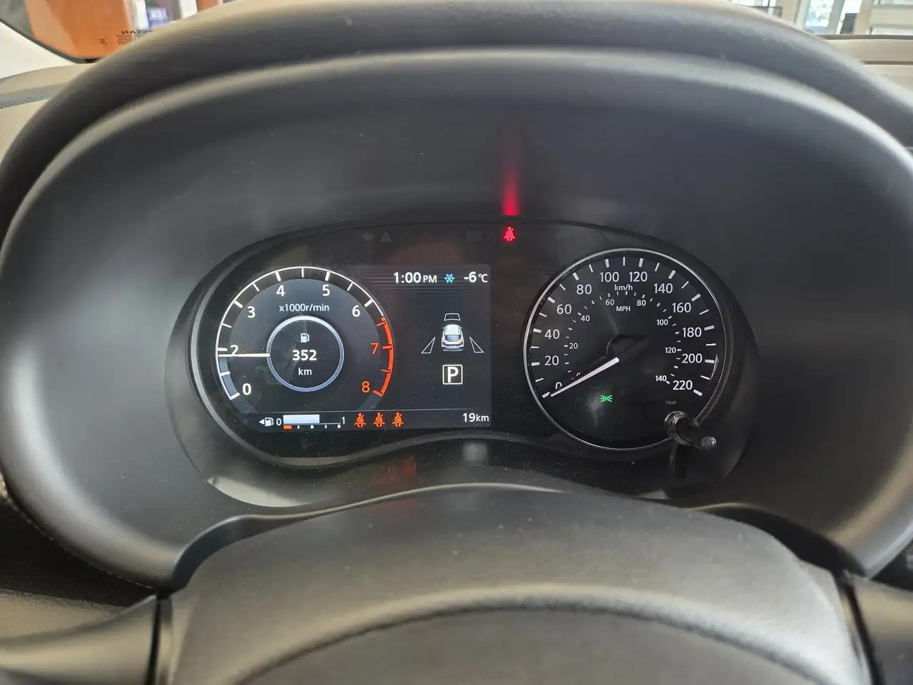 Nissan Kicks photo Nissan Kicks