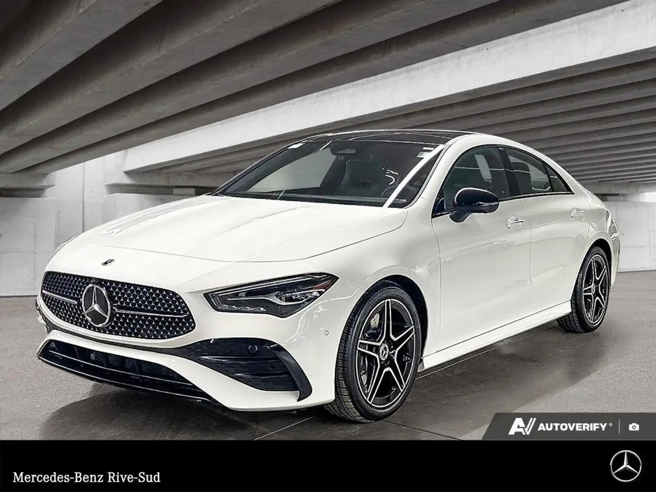 Mercedes-Benz CLA fotografie Mercedes-Benz CLA