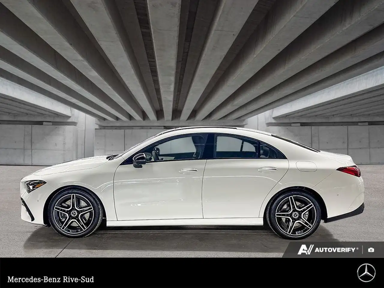Mercedes-Benz CLA fotografie Mercedes-Benz CLA