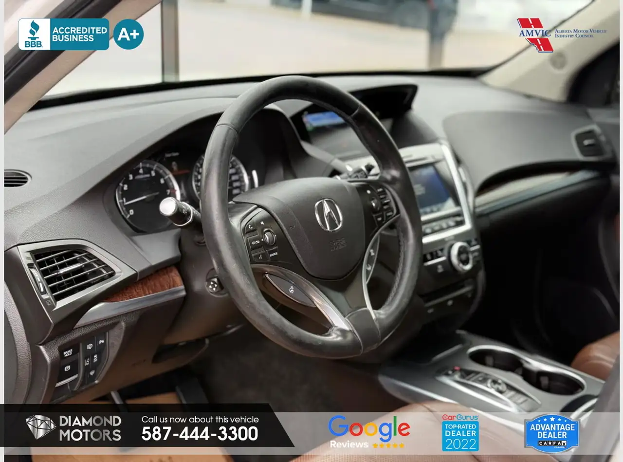 Acura MDX fotografie Acura MDX