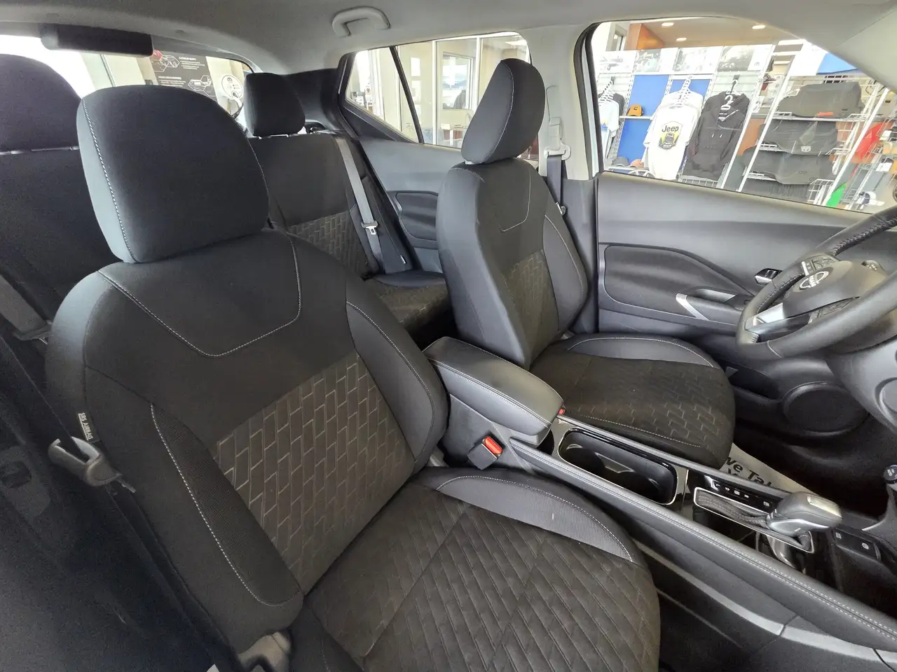 Nissan Kicks photo Nissan Kicks