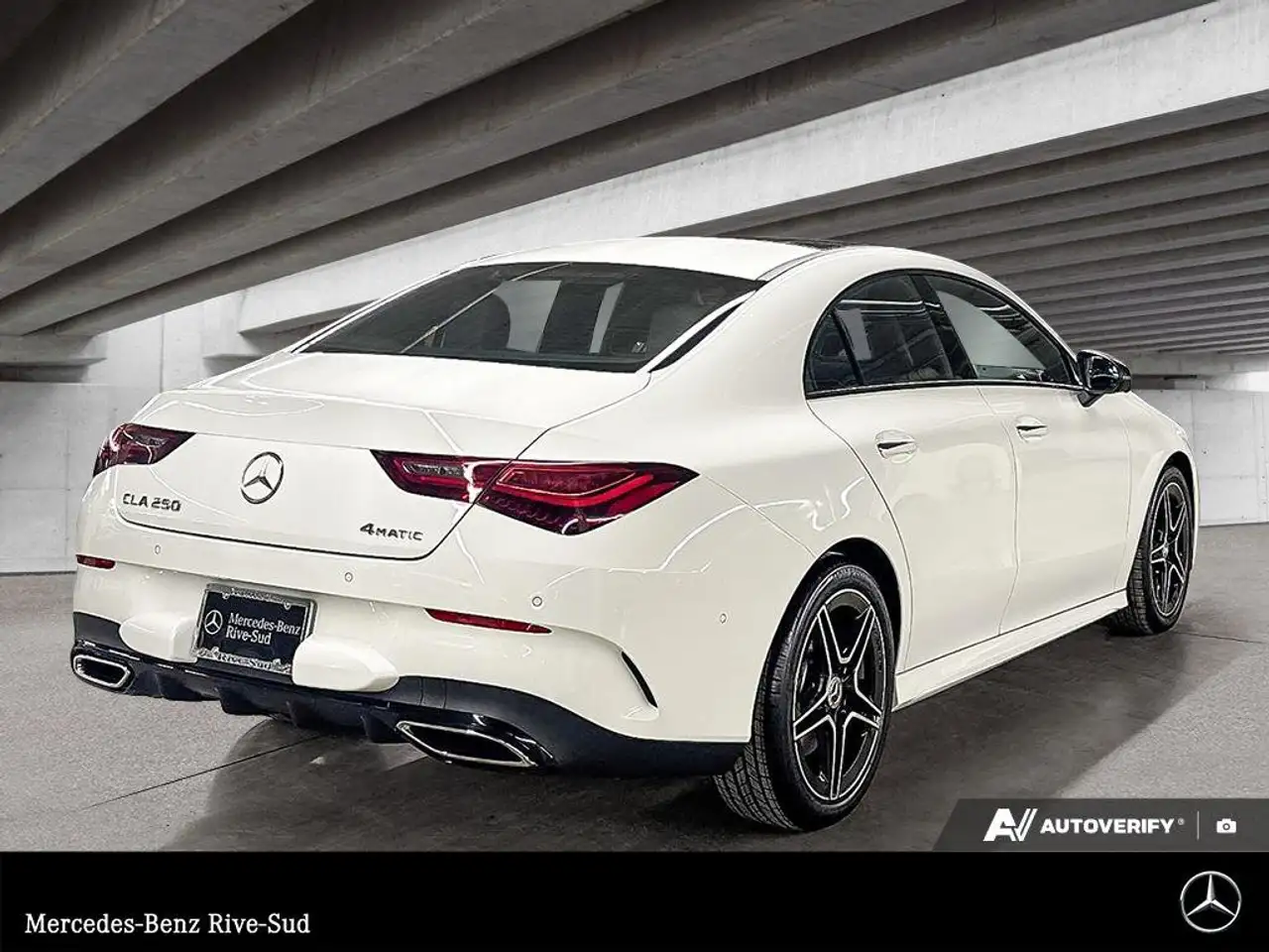 Mercedes-Benz CLA fotografie Mercedes-Benz CLA