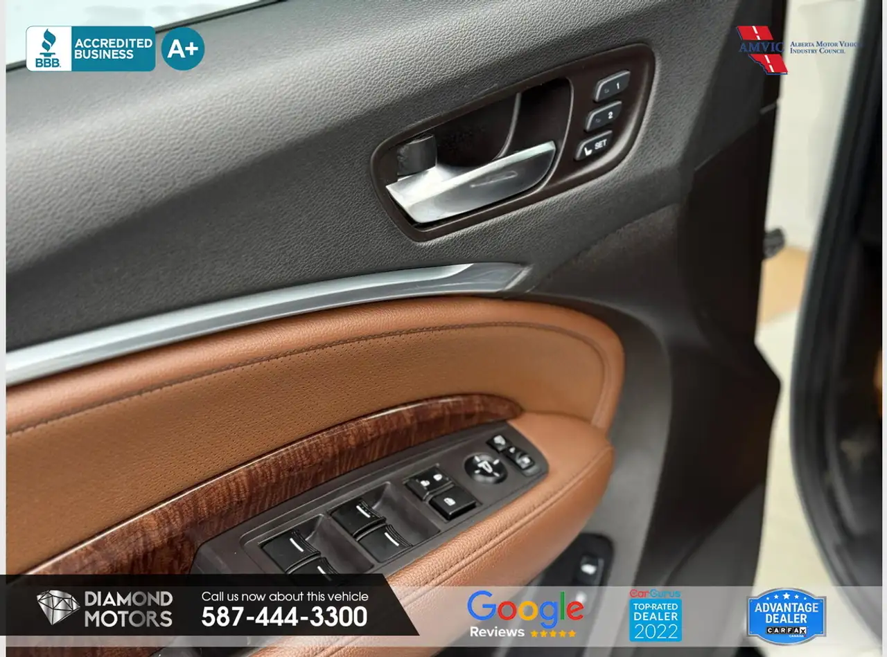 Acura MDX fotografie Acura MDX