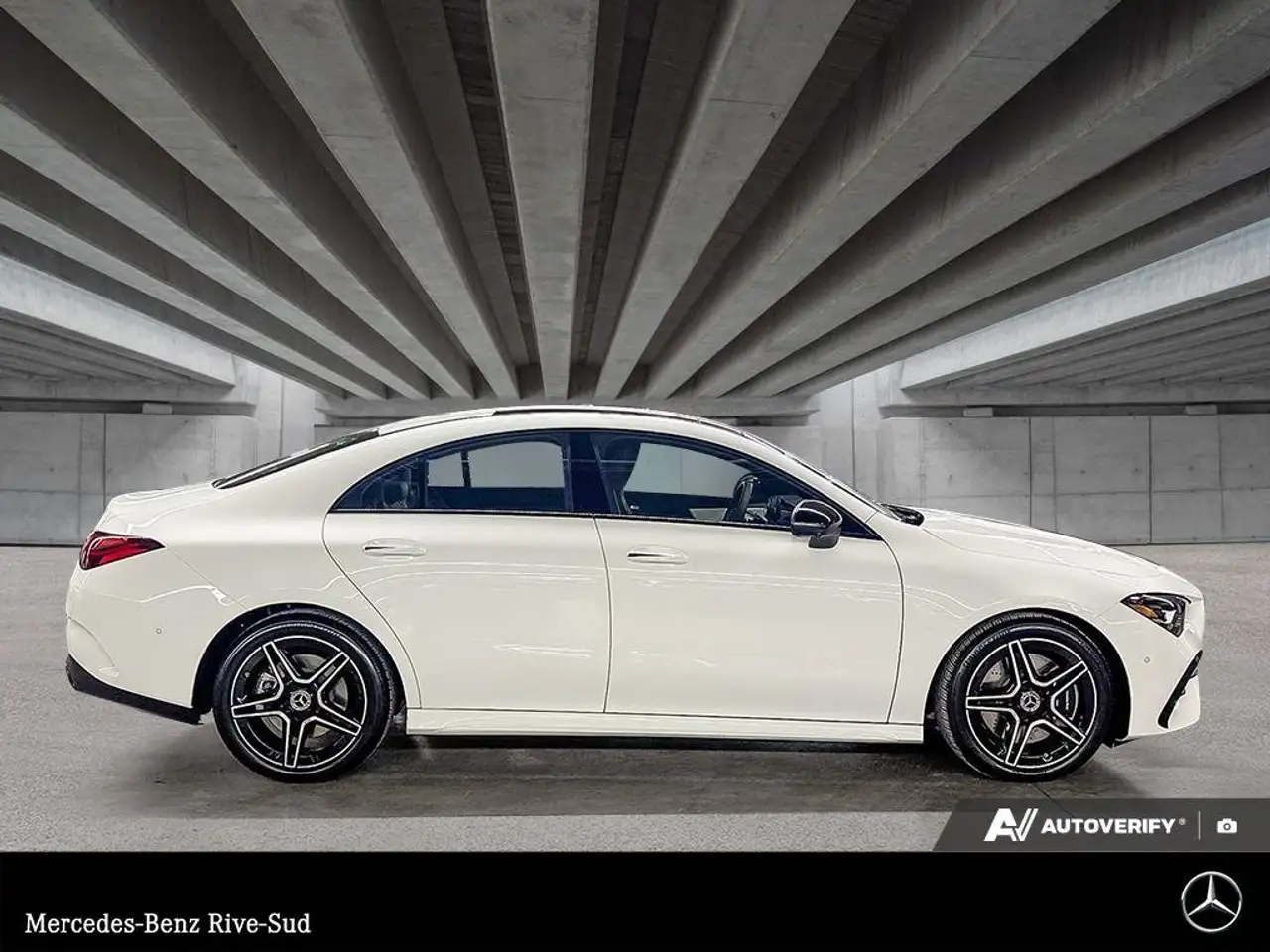 Mercedes-Benz CLA fotografie Mercedes-Benz CLA