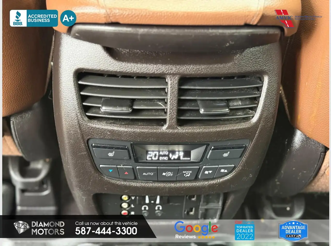 Acura MDX fotografie Acura MDX
