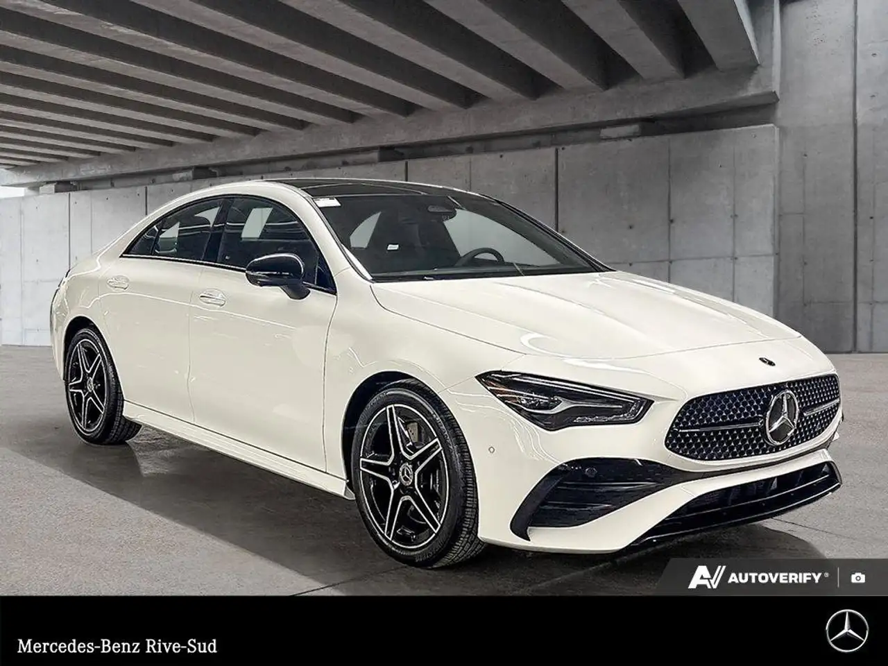 Mercedes-Benz CLA fotografie Mercedes-Benz CLA