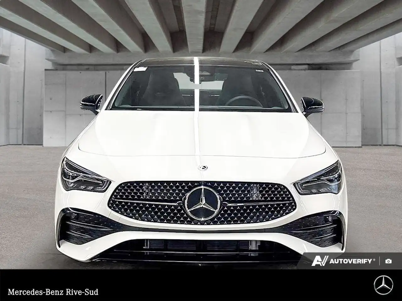 Mercedes-Benz CLA fotografie Mercedes-Benz CLA