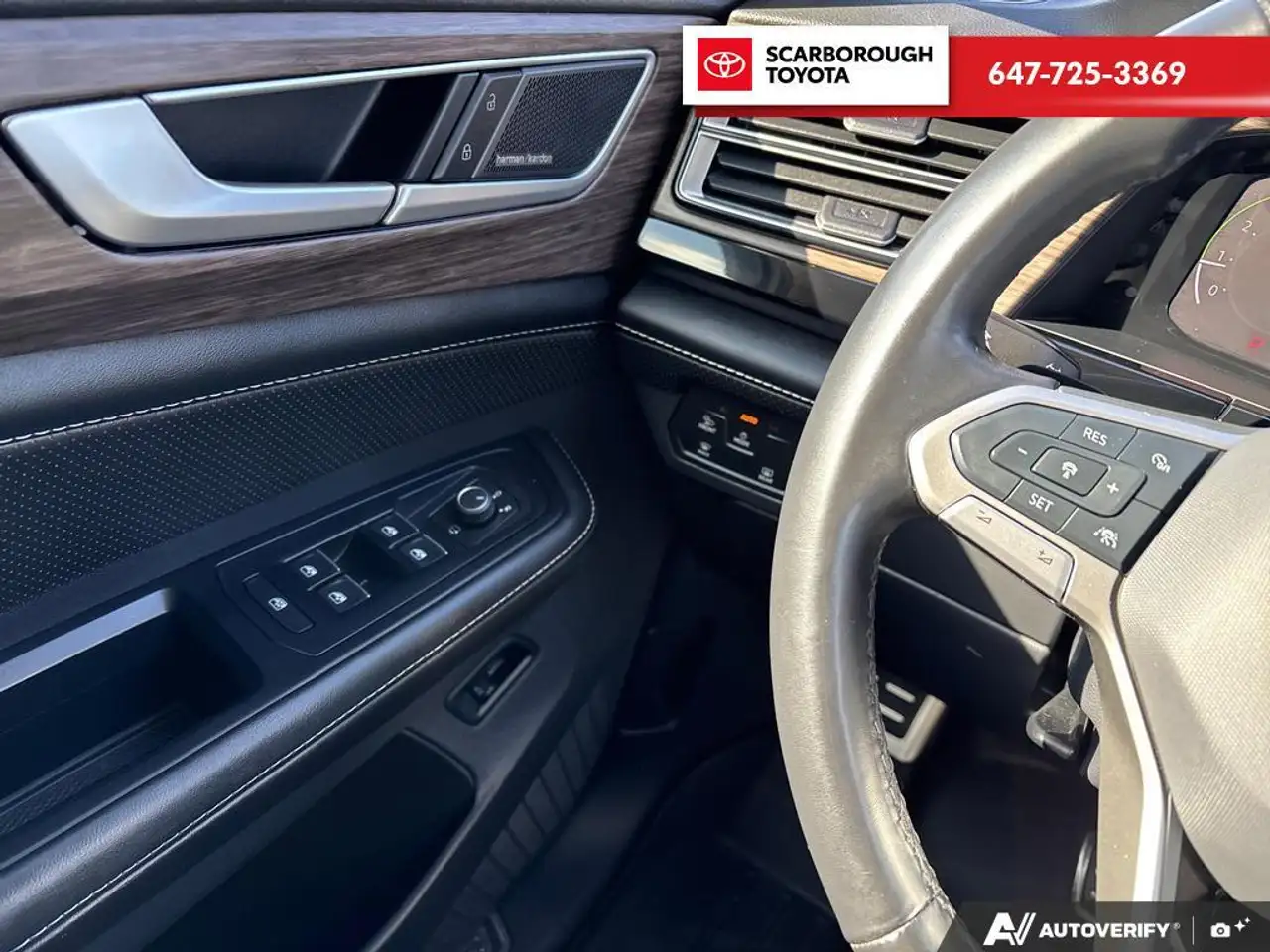 Volkswagen Atlas снимка Volkswagen Atlas