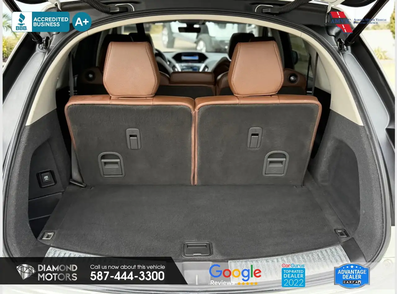 Acura MDX fotografie Acura MDX