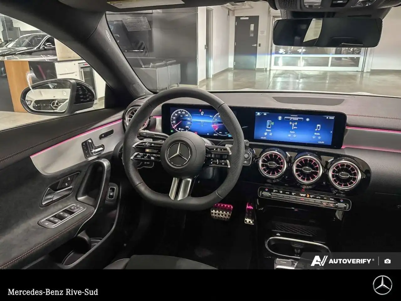 Mercedes-Benz CLA fotografie Mercedes-Benz CLA