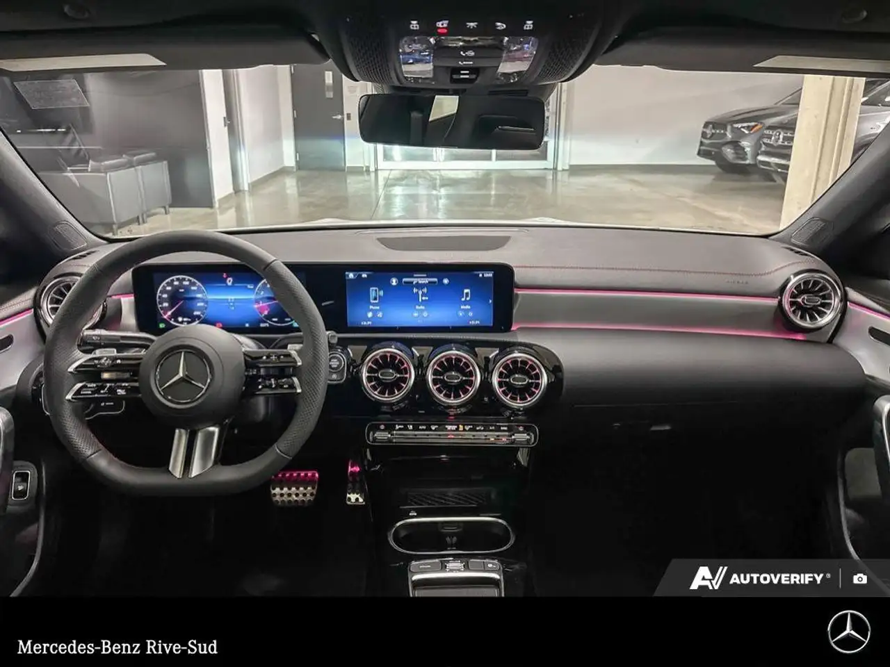 Mercedes-Benz CLA fotografie Mercedes-Benz CLA