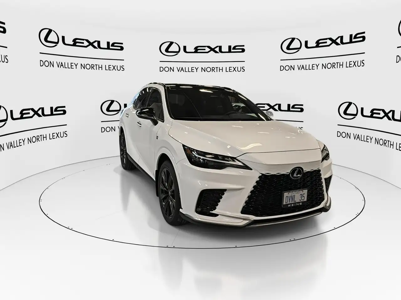 Lexus RX fotografie Lexus RX