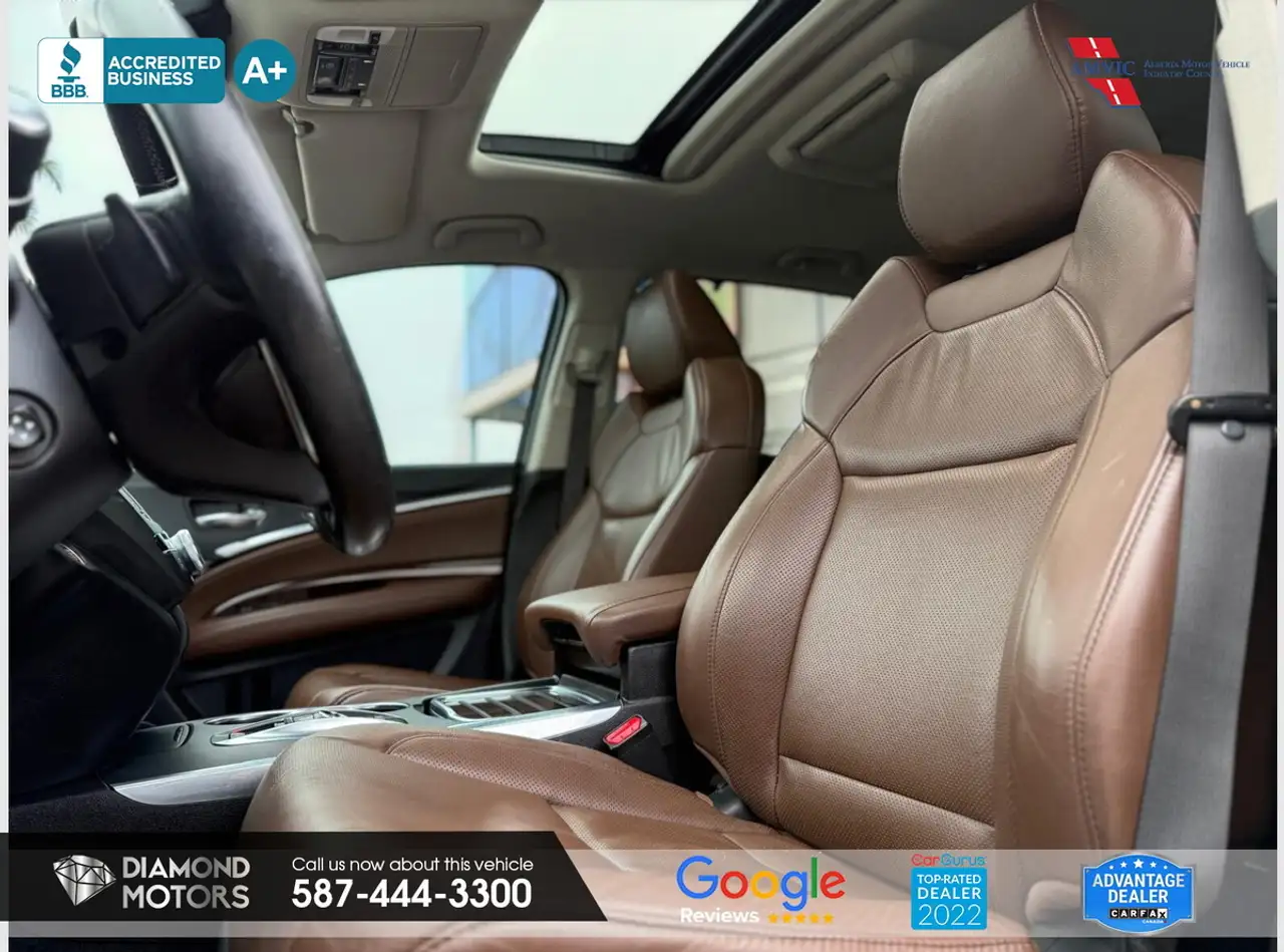 Acura MDX fotografie Acura MDX