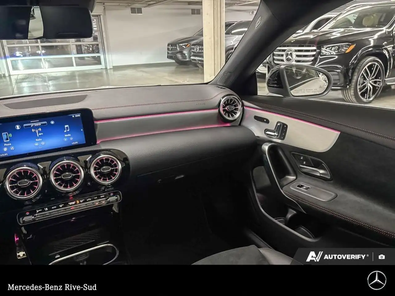 Mercedes-Benz CLA fotografie Mercedes-Benz CLA