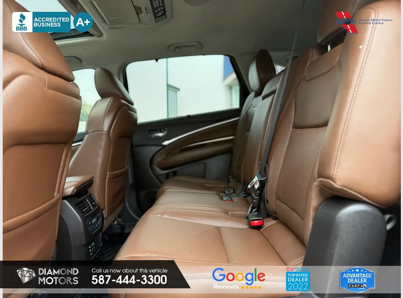 Acura MDX fotografie Acura MDX