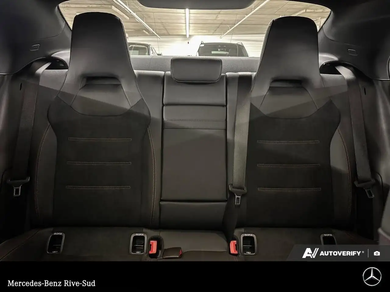 Mercedes-Benz CLA fotografie Mercedes-Benz CLA