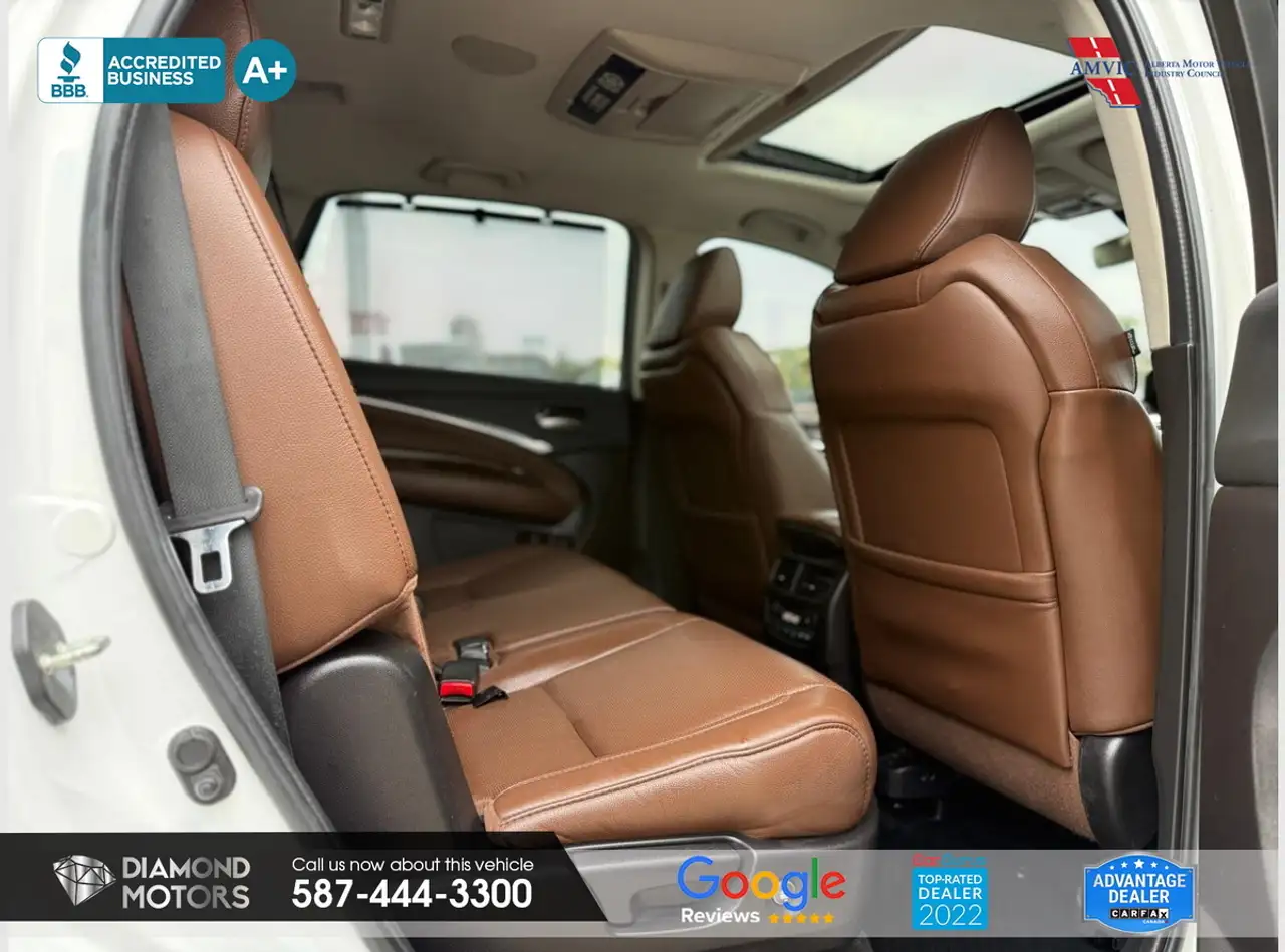 Acura MDX fotografie Acura MDX