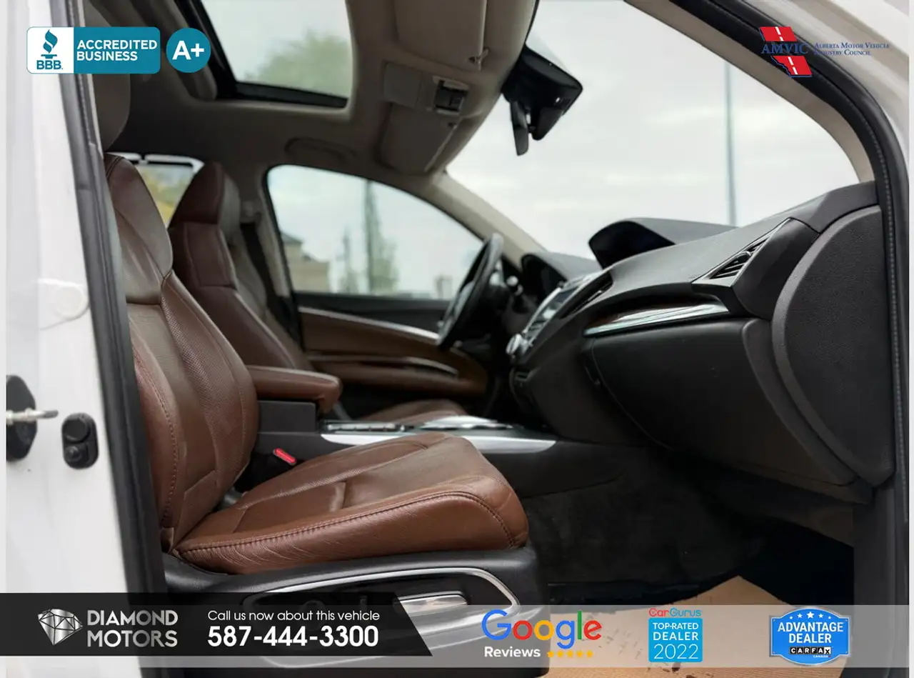 Acura MDX fotografie Acura MDX