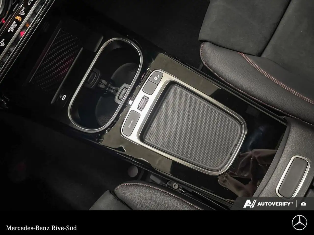 Mercedes-Benz CLA fotografie Mercedes-Benz CLA