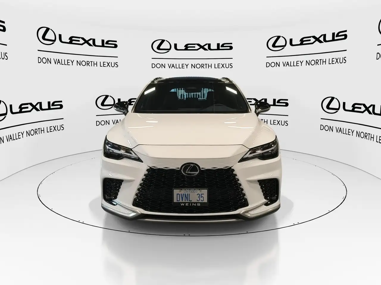 Lexus RX fotografie Lexus RX