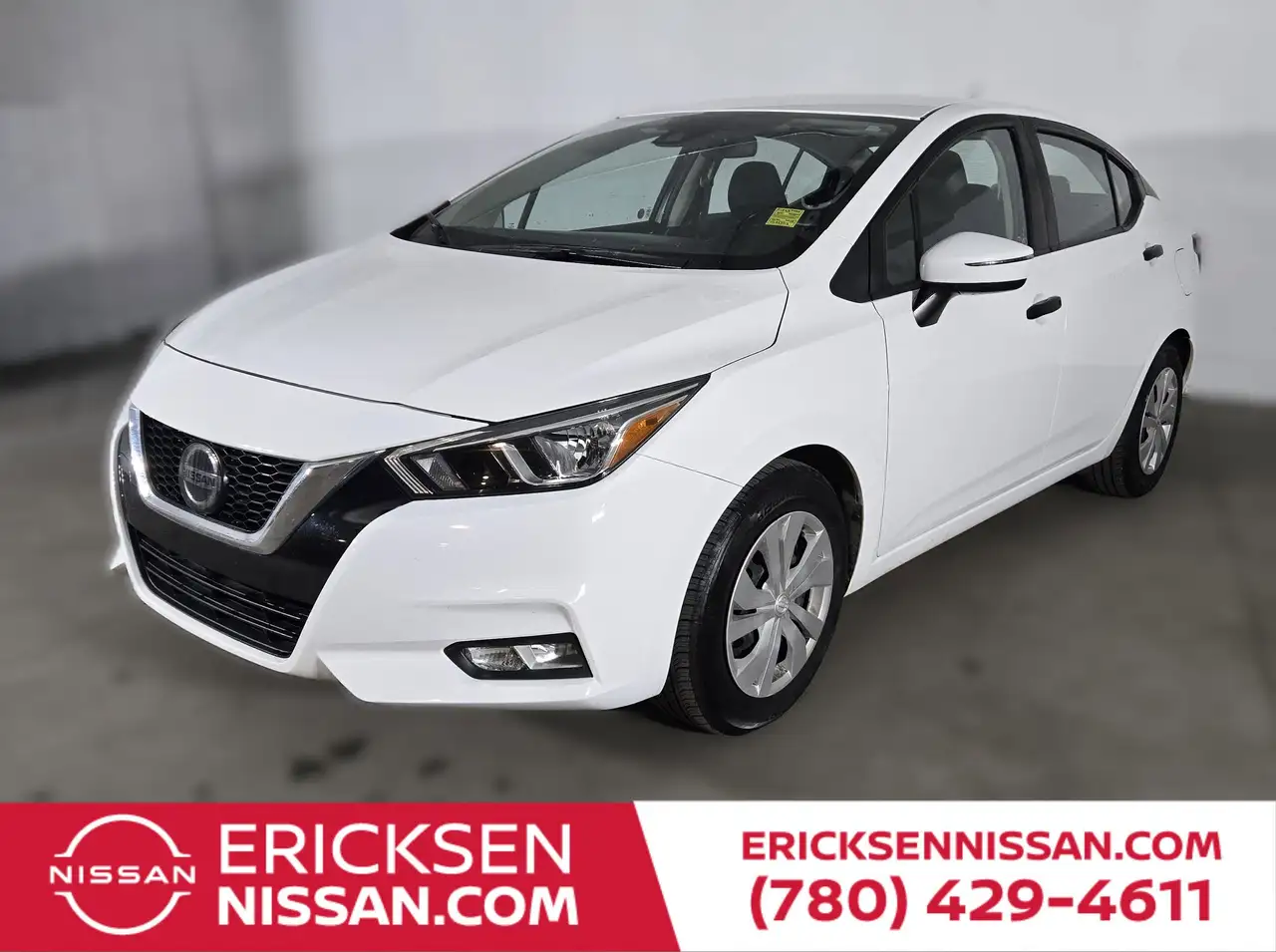 Nissan Versa снимка Nissan Versa