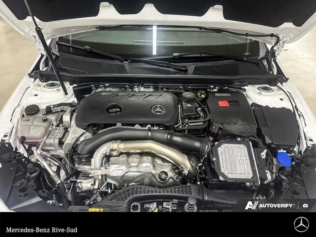Mercedes-Benz CLA fotografie Mercedes-Benz CLA
