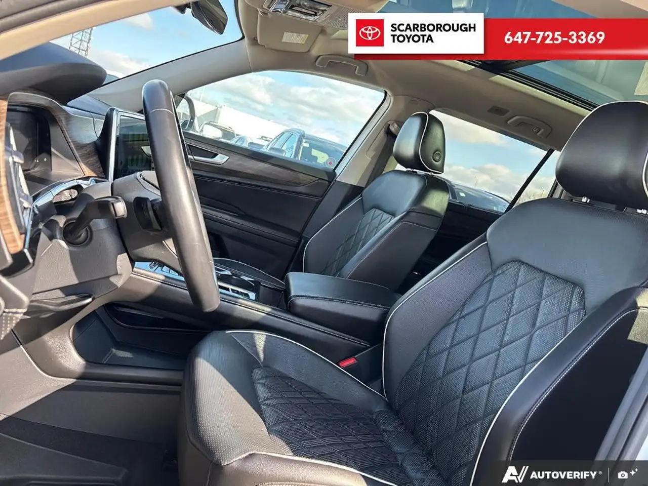 Volkswagen Atlas снимка Volkswagen Atlas
