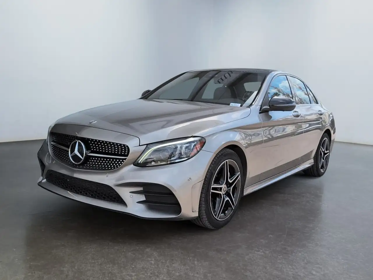 2021 Mercedes-Benz C-Class