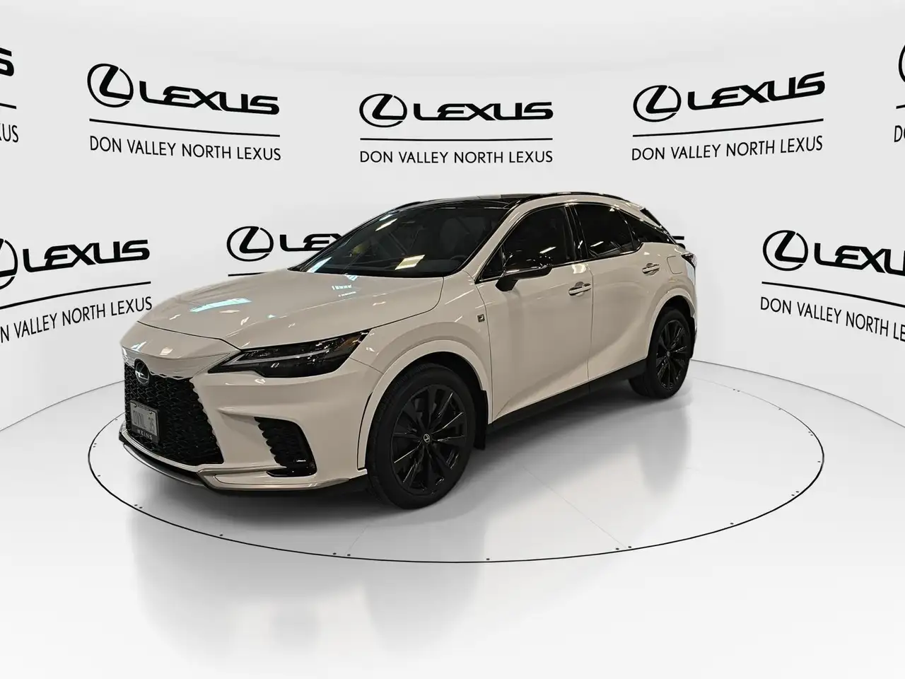 Lexus RX fotografie Lexus RX