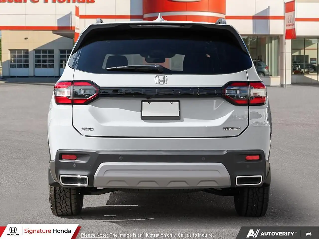 Honda Pilot photo Honda Pilot