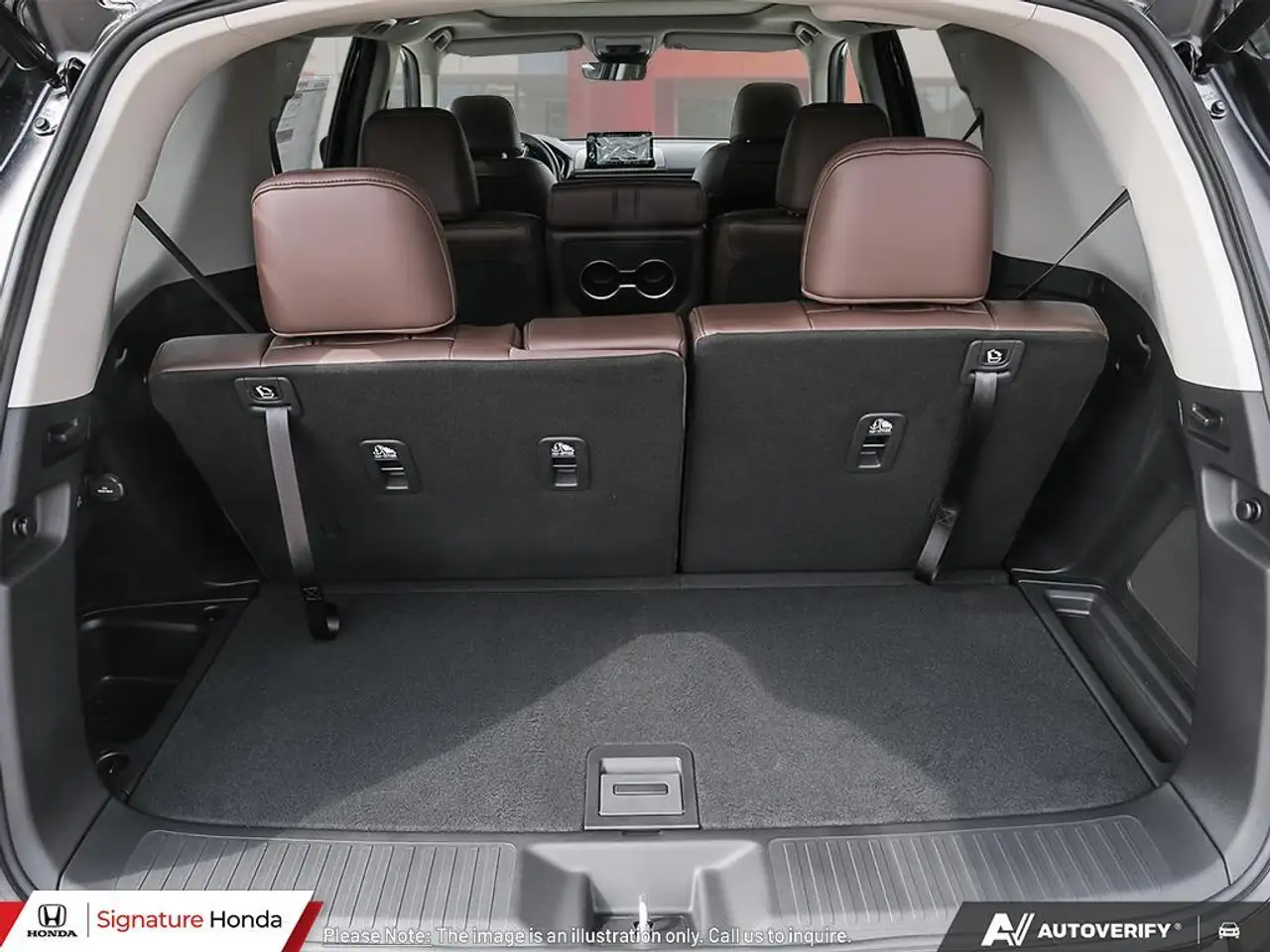 Honda Pilot photo Honda Pilot