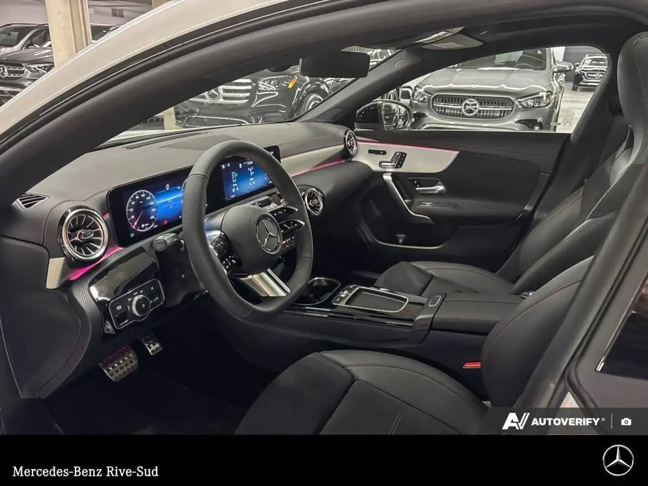 Mercedes-Benz CLA fotografie Mercedes-Benz CLA