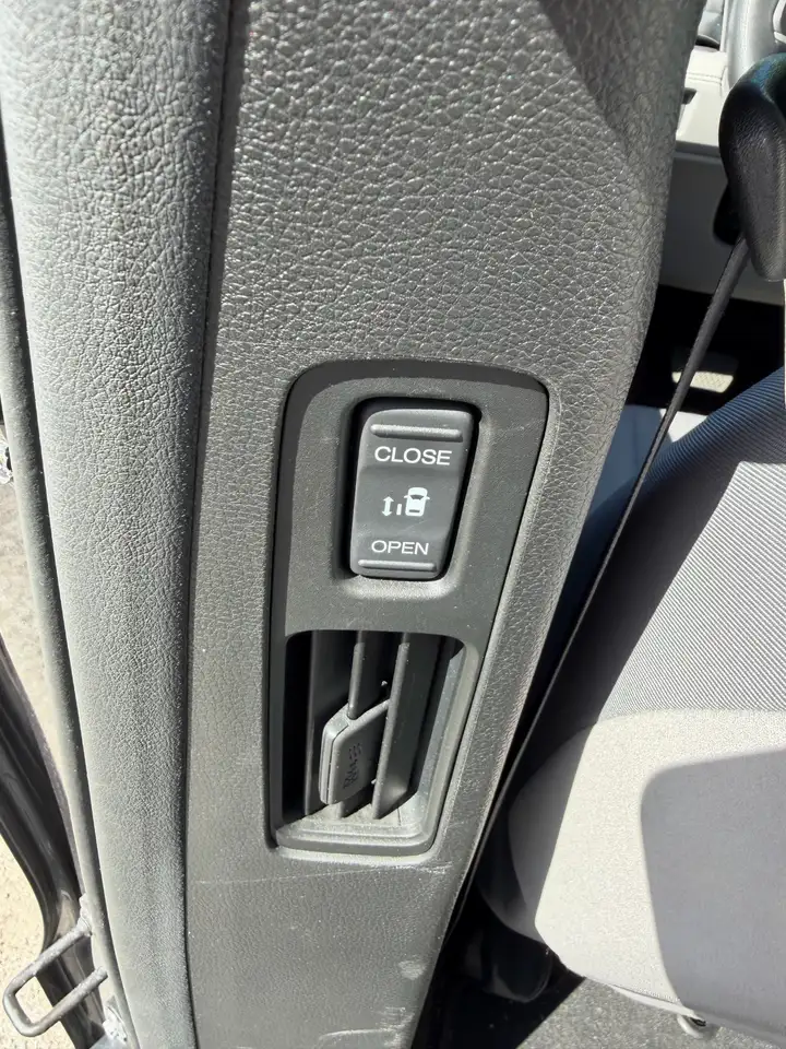 Honda Odyssey fotografie Honda Odyssey