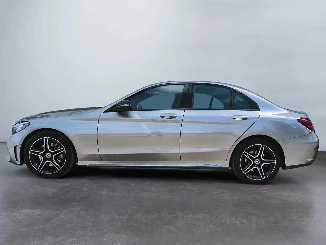 Mercedes-Benz C-Class fotografie Mercedes-Benz C-Class