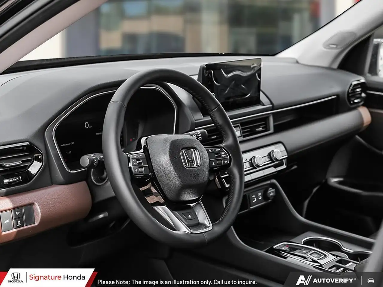 Honda Pilot photo Honda Pilot