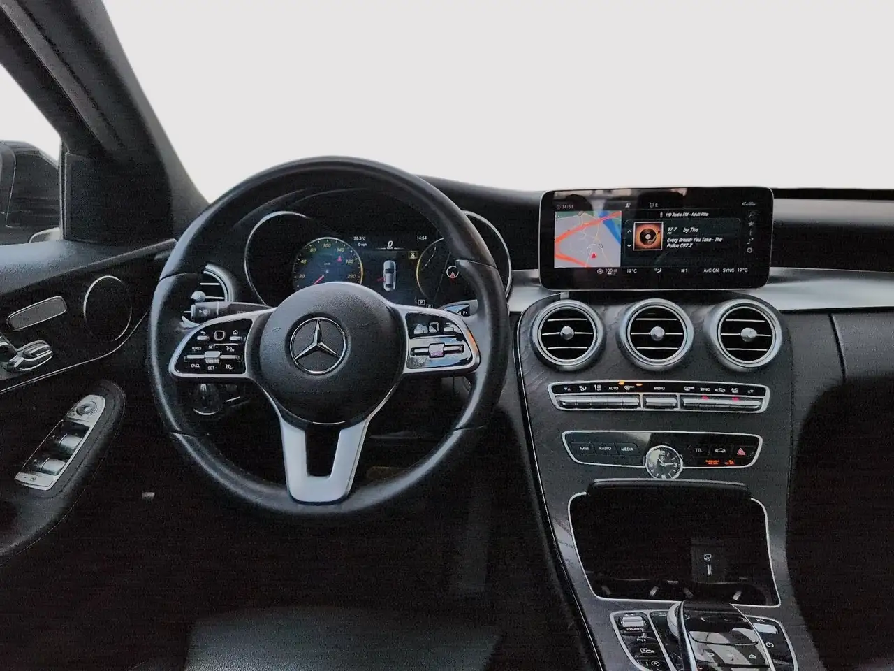 Mercedes-Benz C-Class fotografie Mercedes-Benz C-Class
